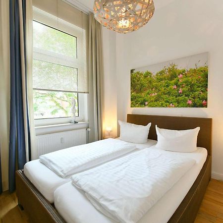 Haus Inselrose Ferienwohnung Wildrose Juist Eksteriør bilde