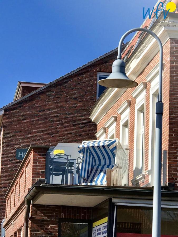 Haus Inselrose Ferienwohnung Wildrose Juist Eksteriør bilde